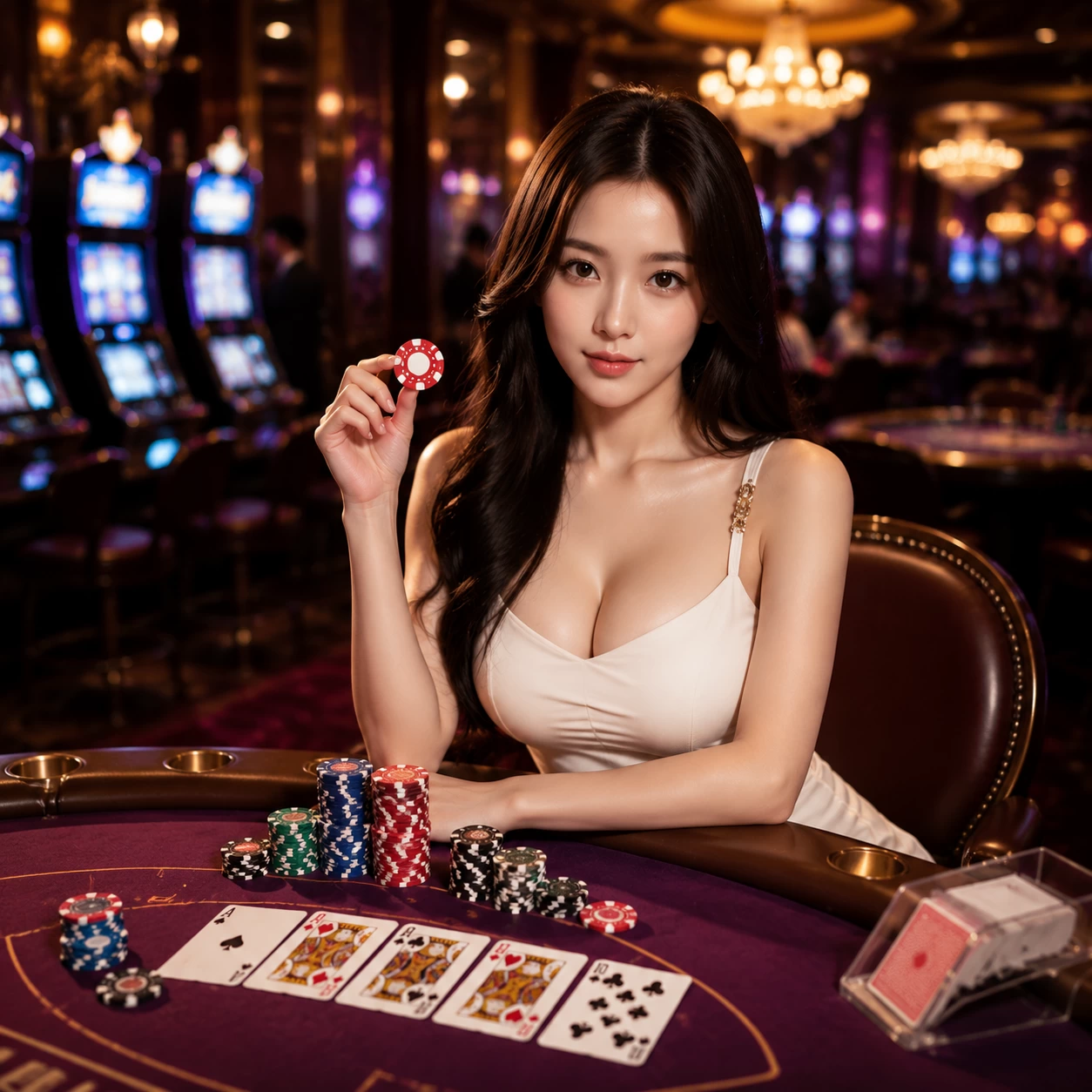 Cassino ao vivo xxvip dealers